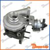 Turbocompresseur pour OPEL | 49477-01610, 49477-01600